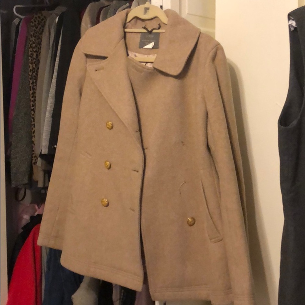 Stadium Coat